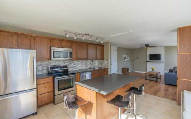 Waikiki Townhouse #1604