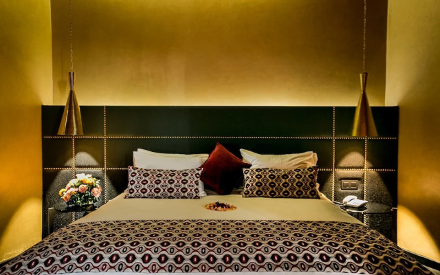 HA´tel Le Rocher De Marrakech