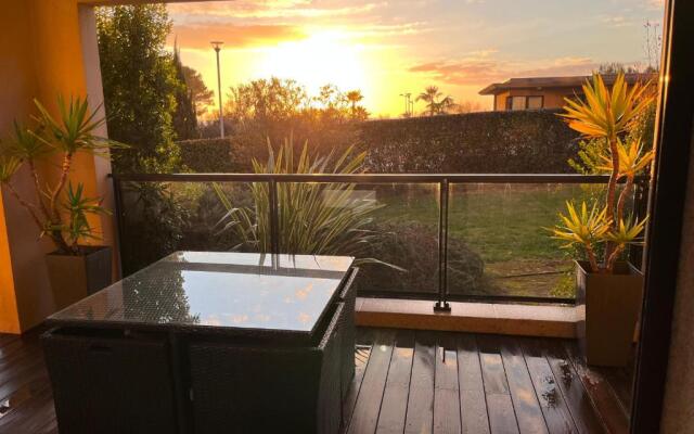 T2 Porticcio Agosta Plage 100m de la Plage