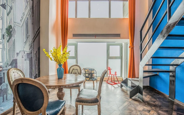Changzhou Lotfime Homestay