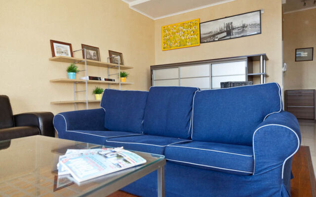 KvartiraSvobodna Apartments at Krasnaya Presnya