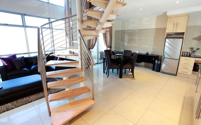 Sandton Executive Suites Hydro Park