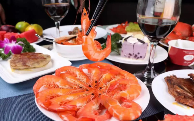 Baolilai International Hotel Shenzhen
