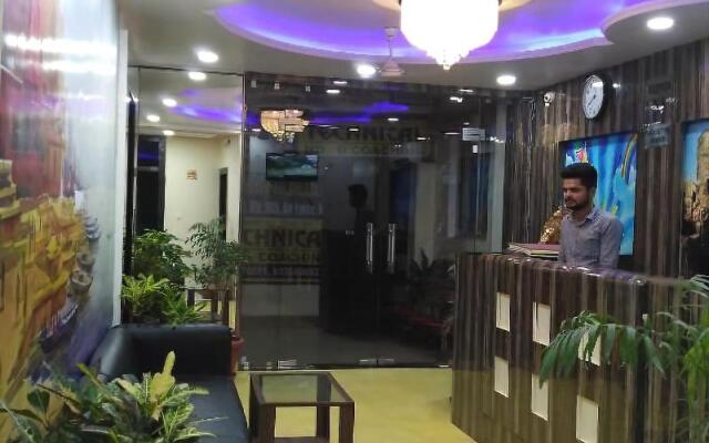 Hotel Utsav Residency