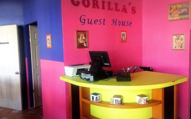 Gorillas Guest House