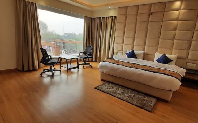 Sparsh Hotel & Resort by Spree