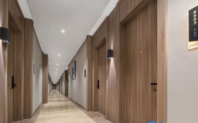 Shanghai Tiankang Hotel