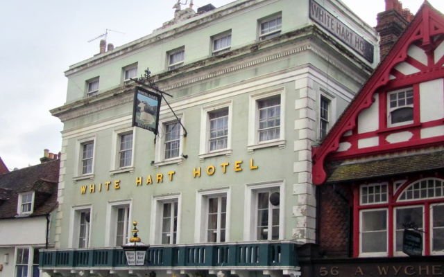 White Hart Hotel