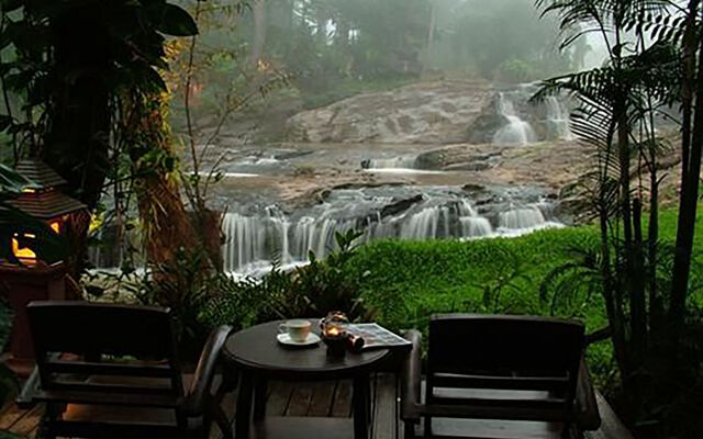 Sukantara Cascade Resort