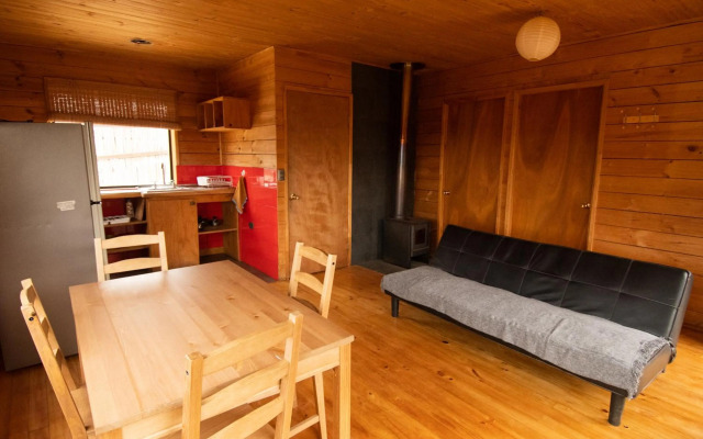 Cabañas KINESURF - Punta de Lobos