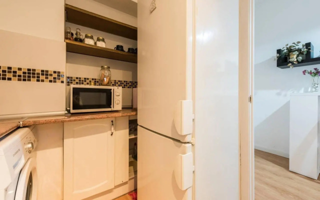 Apartamento En Calle Tres Peces