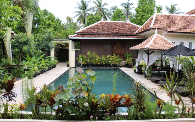 The Sanctuary Villa Battambang