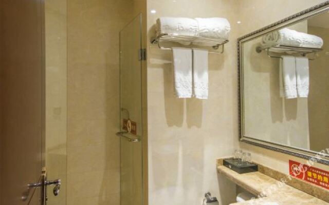 Xi'an Guangyun Hotel (Chang'an University Town Guodu Branch)