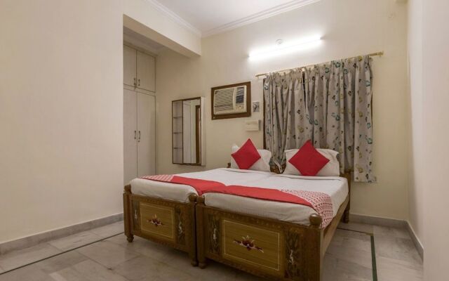 OYO Apartments Banjara Hills Road No 13A
