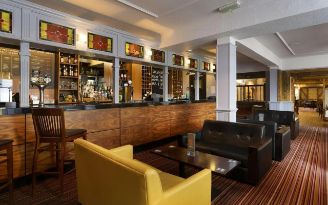 The Victoria Hotel