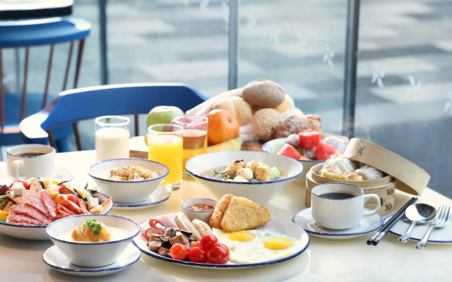 Four Points By Sheraton Hong Kong, Tung Chung