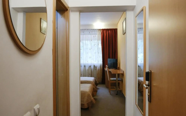 Hotel Rusca