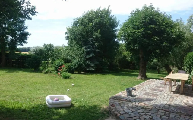 Kleines Fischerboot 2 auf Poel - Lehmbau, allergikerfreundlich - ABC216