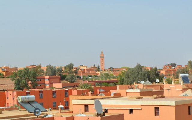 Hôtel Atlas Ouarzazat