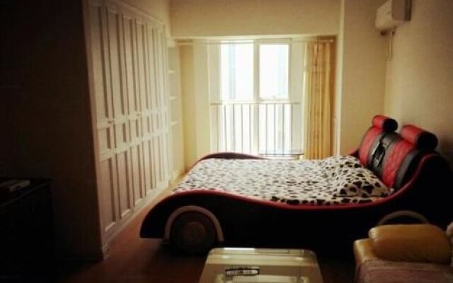 Dalian Sanxing Mansion Starfish Hotel Apartment