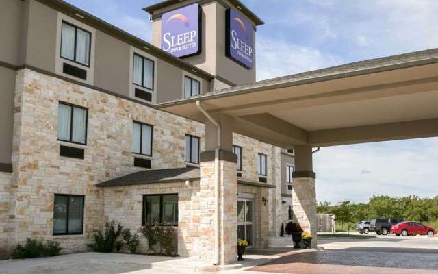 Sleep Inn & Suites Austin North I-35