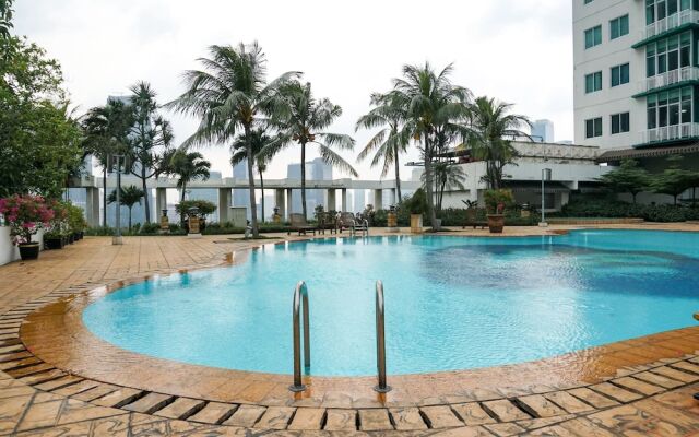 Cozy 2br Ambassador 2 Apartment