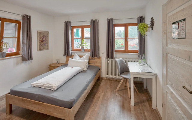 Alte Säge Ruhpolding