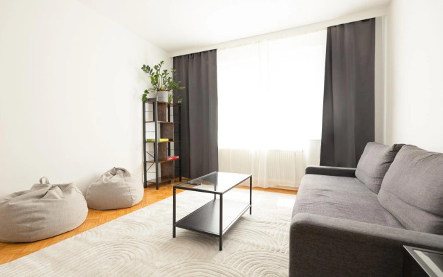 Retro Apartment in the city center.