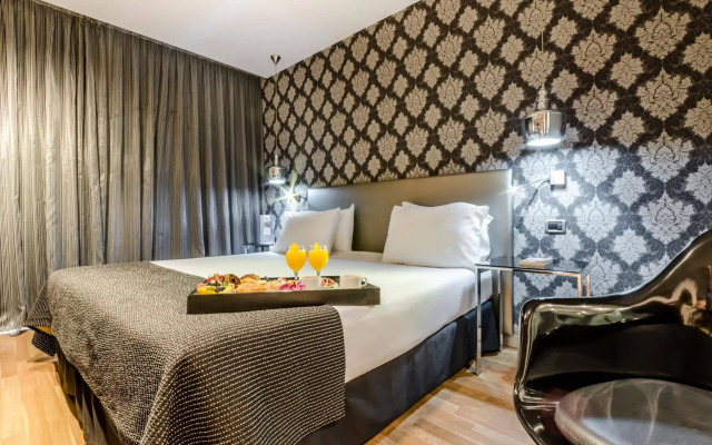 Eurostars Executive Hotel