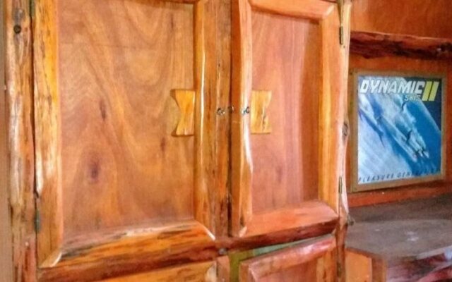 Wood House Hostel