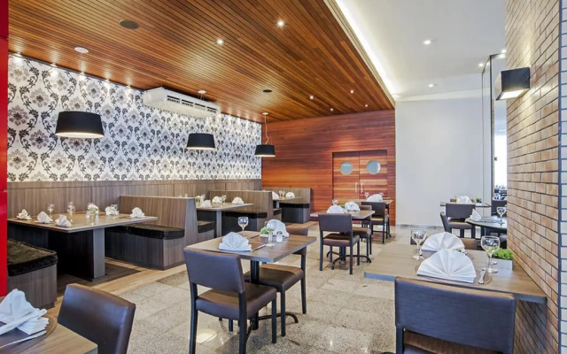 Bourbon Convention Hotel Ponta Grossa