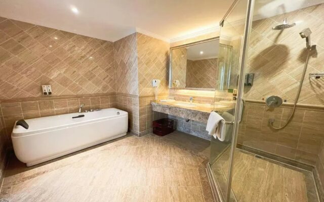 Vienna Hotel Nantong Tongzhou Bus Station