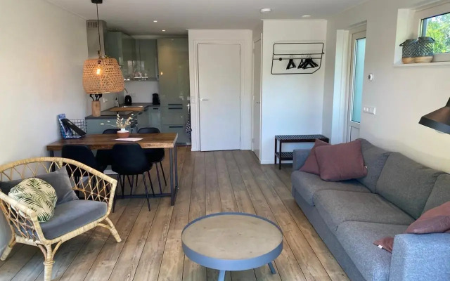 Vakantiewoning Duinenburg