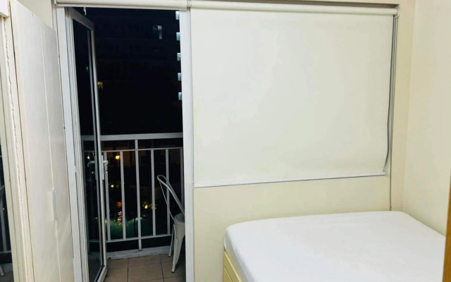 SHELL RESIDENCE C6 shortwalk MALL OF ASIA