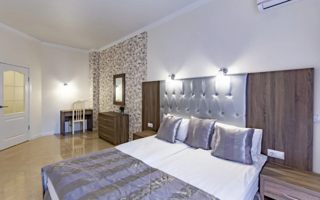 Апартаменты на улице Крымская 22 корпус 20