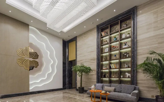 Pushi Serviced Apartment