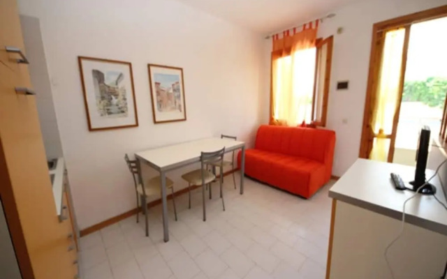 Relax in our Flat With Garden in Rosolina