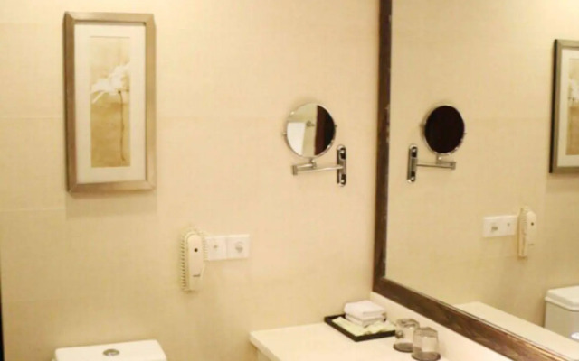 Sisuo Seaview Hotel Sanya