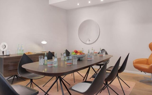 Beethoven Hotel Dreesen - furnished by BoConcept