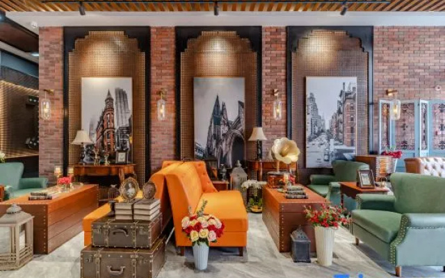 James Joyce Coffetel Hotel (Feixi Jadeite Road University Town)