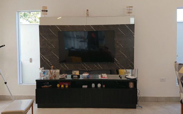 Linda Casa com Piscina Churrasqueira, Wifi em Massaguaçu Caraguatatuba/SP