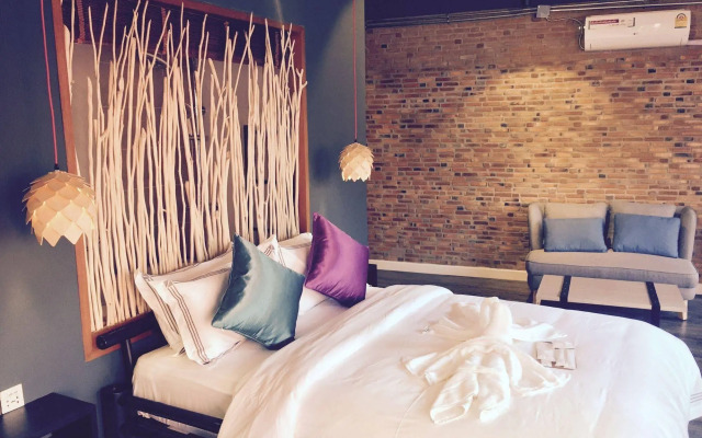 Joyful Thai Boutique Hotel Chiang Mai