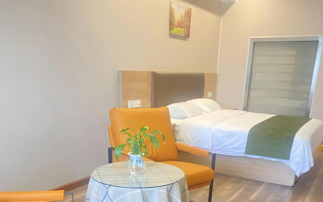 GreenTree Inn Changzhou Henlin Town Zhongtian Express Hotel