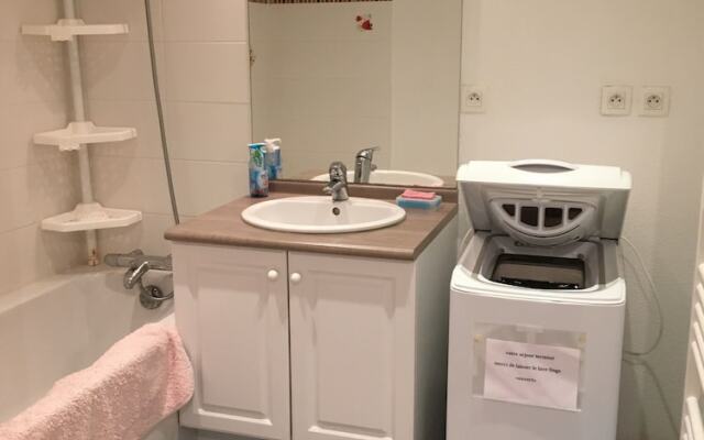 Appart du bord de Mer