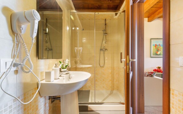 3201 Tenuta Cavalieri - Camera Quadrupla