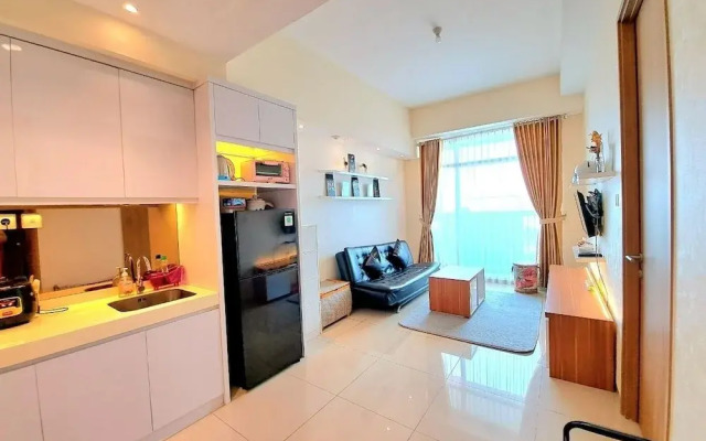 Treepark City Apartement by Echa