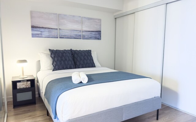 Harbourfront 2 Bed Suites