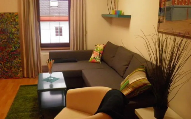 Apartement Studio Haider