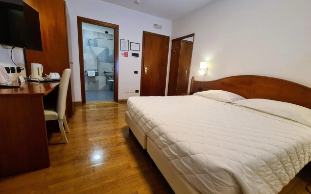 Hotel La Villetta