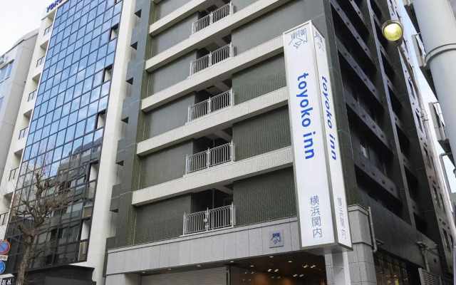 Toyoko Inn Yokohama Kannai